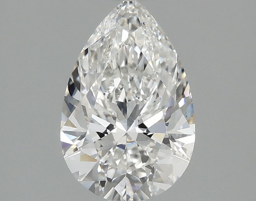 1.51 ct. pear Lab Grown Diamond front image
