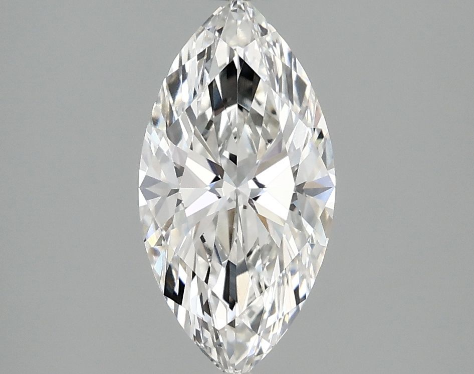 1.42 ct. marquise Lab Grown Diamond front image