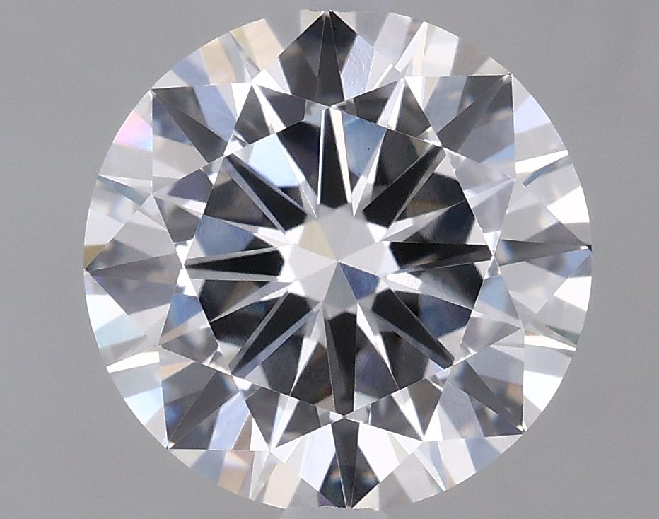 2.06 ct. round Lab Grown Diamond front image