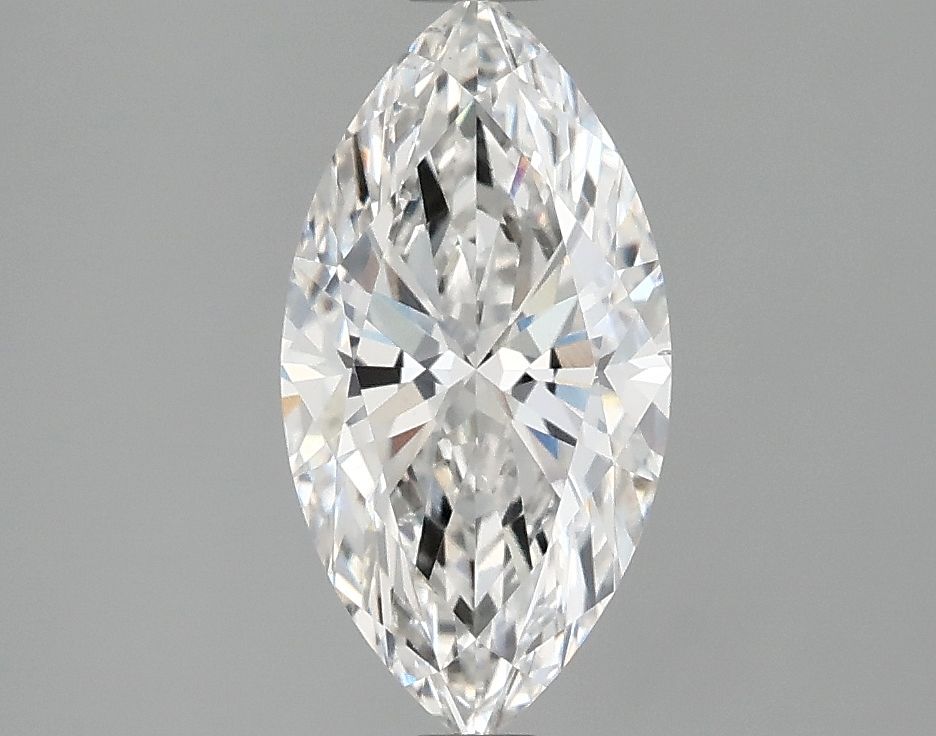 1.47 ct. marquise Lab Grown Diamond front image