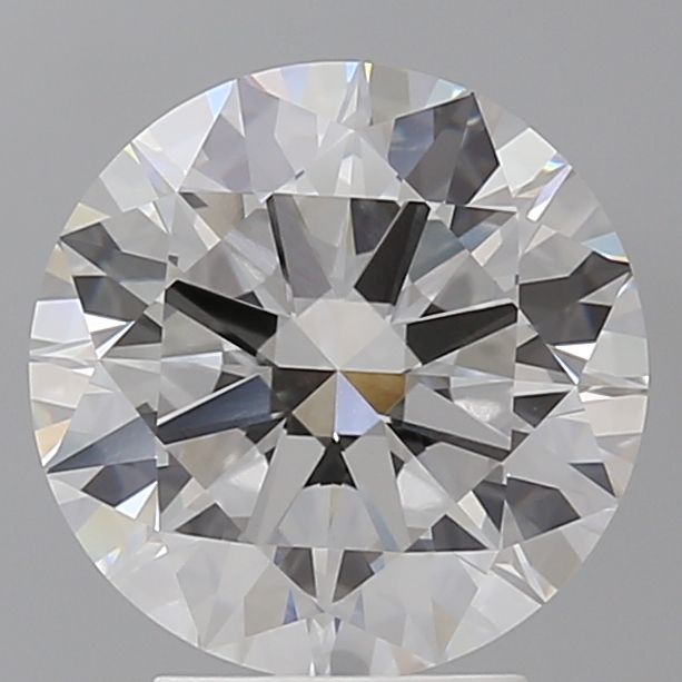 3.54 ct. round Lab Grown Diamond front image