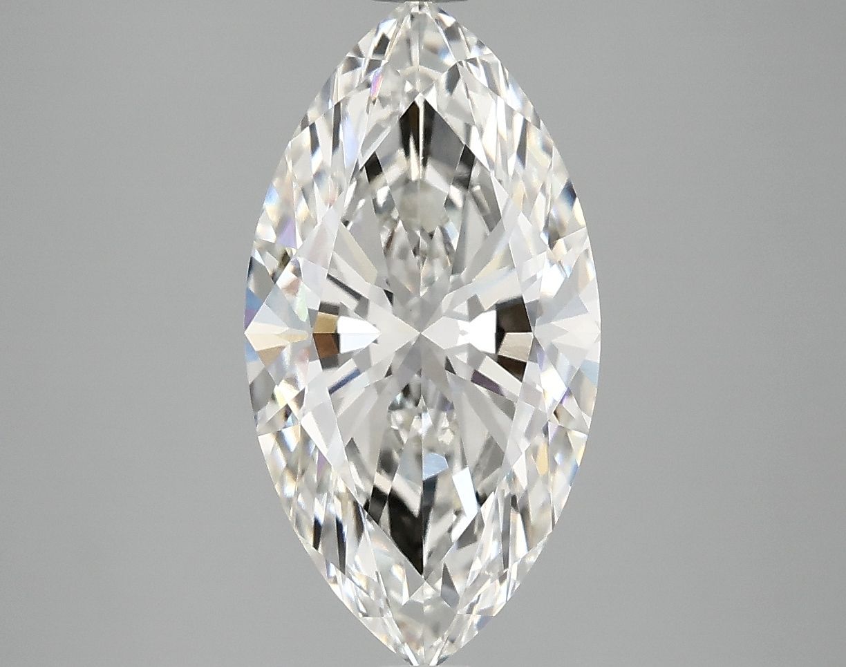 3.07 ct. marquise Lab Grown Diamond front image