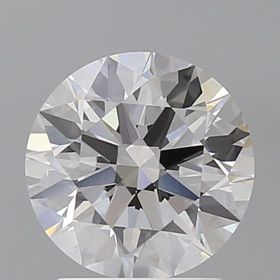 2.06 ct. round Lab Grown Diamond front image