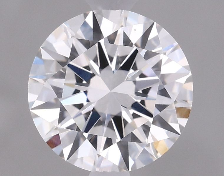 1.01 ct. round Lab Grown Diamond front image