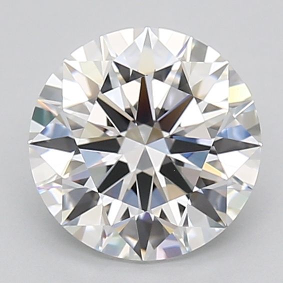 2.02 ct. round Lab Grown Diamond front image
