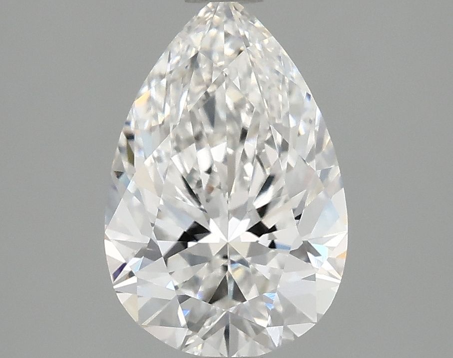 2.02 ct. pear Lab Grown Diamond front image