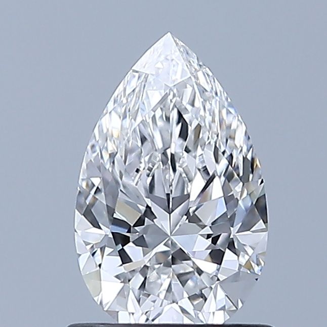 0.77 ct. pear Lab Grown Diamond front image