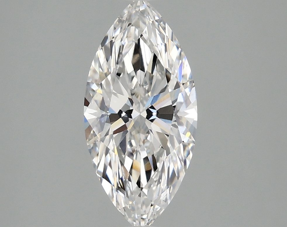 1.47 ct. marquise Lab Grown Diamond front image