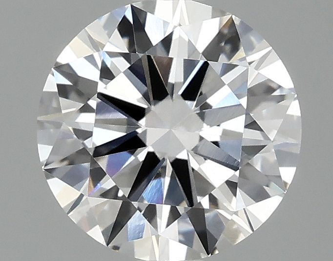 1.50 ct. round Lab Grown Diamond front image