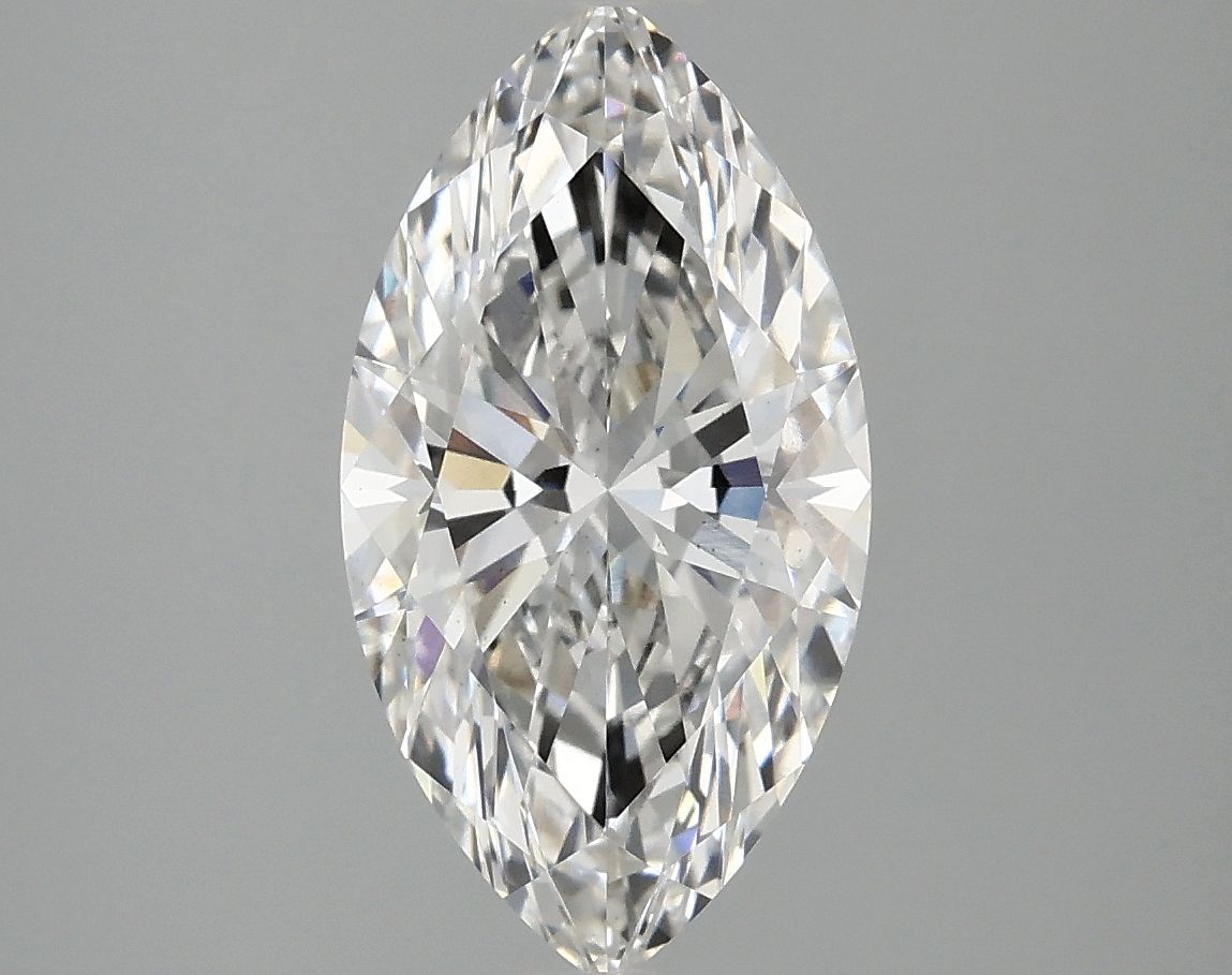 2.59 ct. marquise Lab Grown Diamond front image