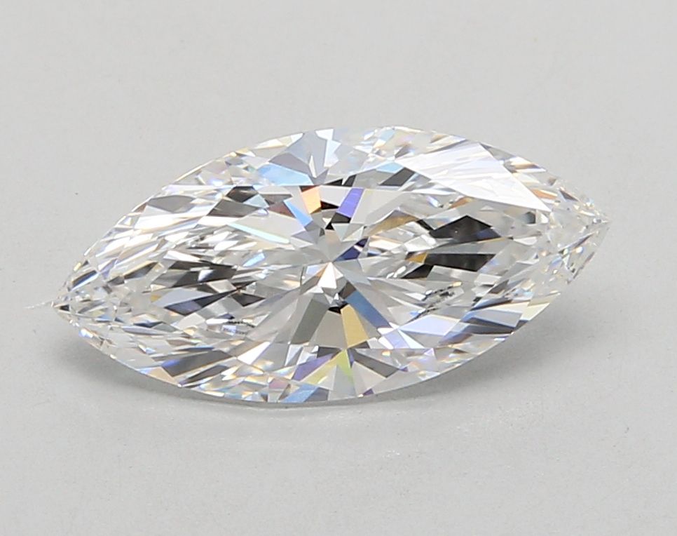 2.05 ct. marquise Lab Grown Diamond front image