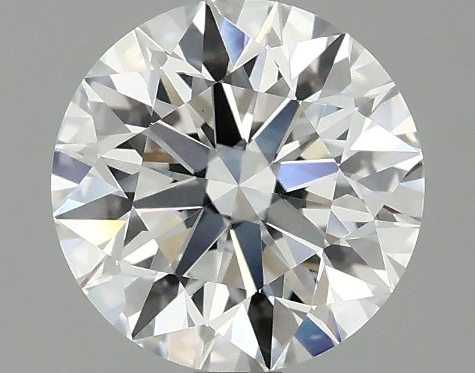 1.98 ct. round Lab Grown Diamond front image