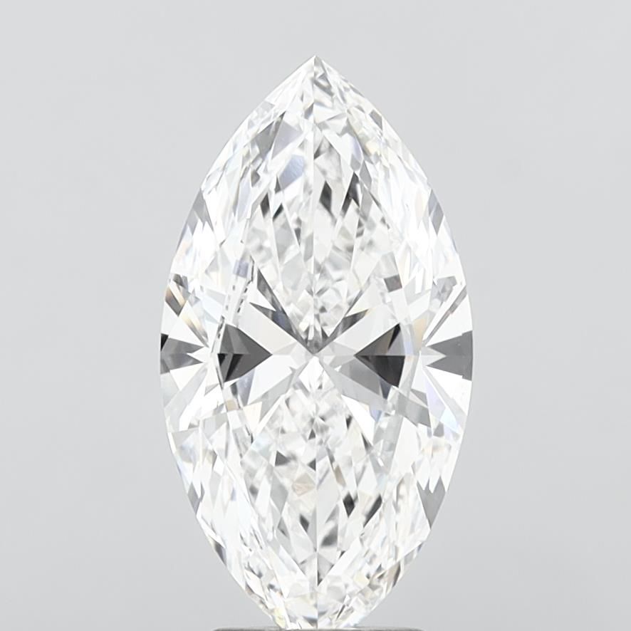 5.01 ct. marquise Lab Grown Diamond front image