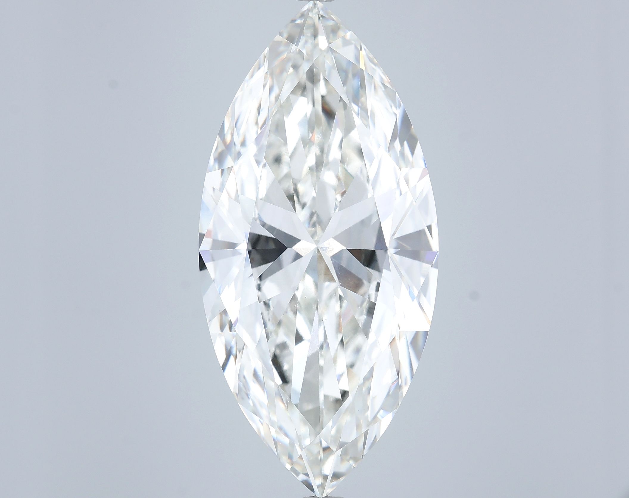13.03 ct. marquise Lab Grown Diamond front image