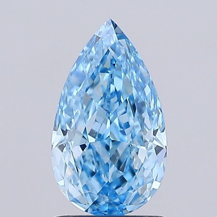 1.53 ct. pear Lab Grown Diamond front image