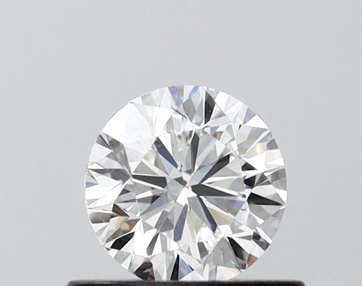 0.51 ct. round Lab Grown Diamond front image