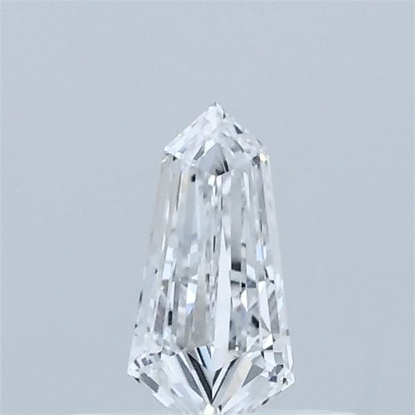 0.31 ct lab-grown Hexagonal Diamond