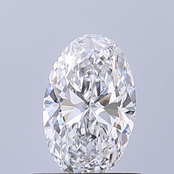 0.59 ct. oval Lab Grown Diamond front image