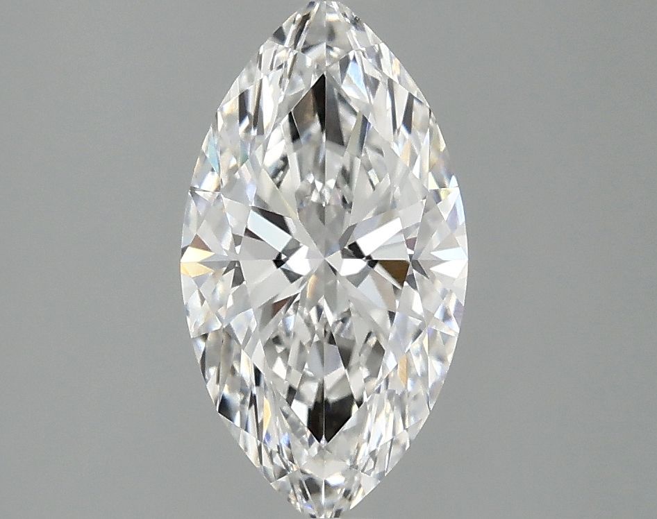 1.50 ct. marquise Lab Grown Diamond front image