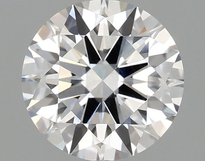 1.38 ct. round Lab Grown Diamond front image