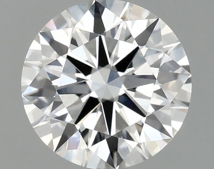 1.52 ct. round Lab Grown Diamond front image