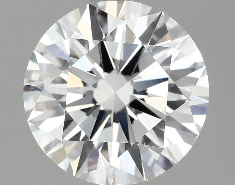 0.98 ct. round Lab Grown Diamond front image
