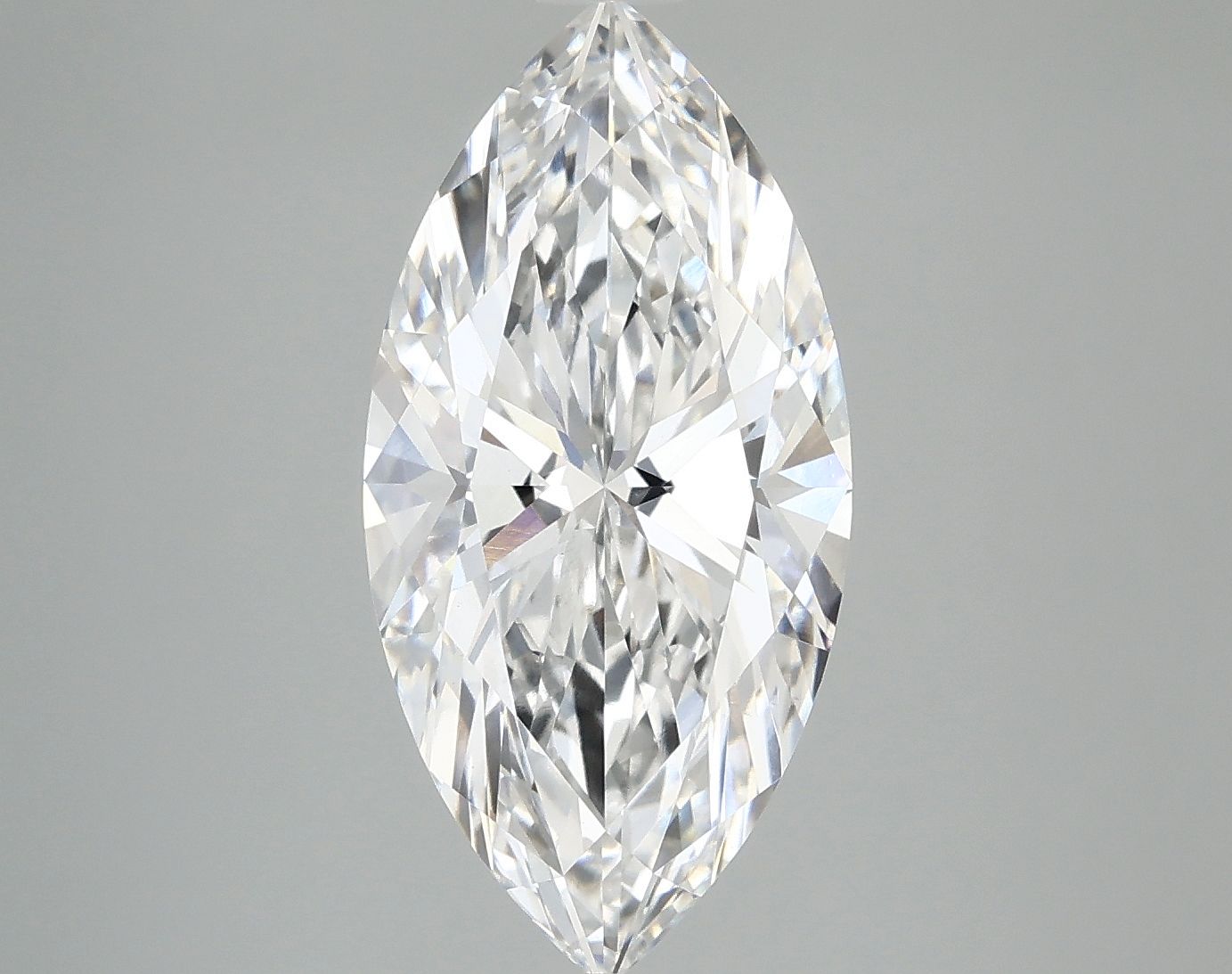 4.02 ct. marquise Lab Grown Diamond front image