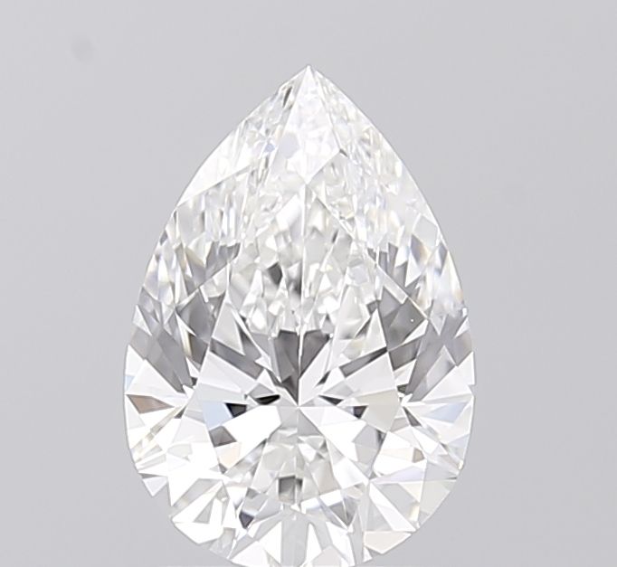 1.57 ct. pear Lab Grown Diamond front image