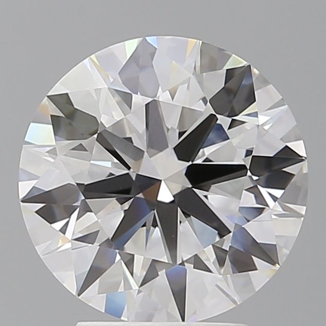 3.60 ct. round Lab Grown Diamond front image