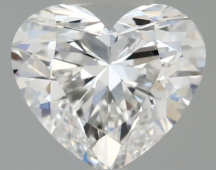 1.03 ct. heart Lab Grown Diamond front image