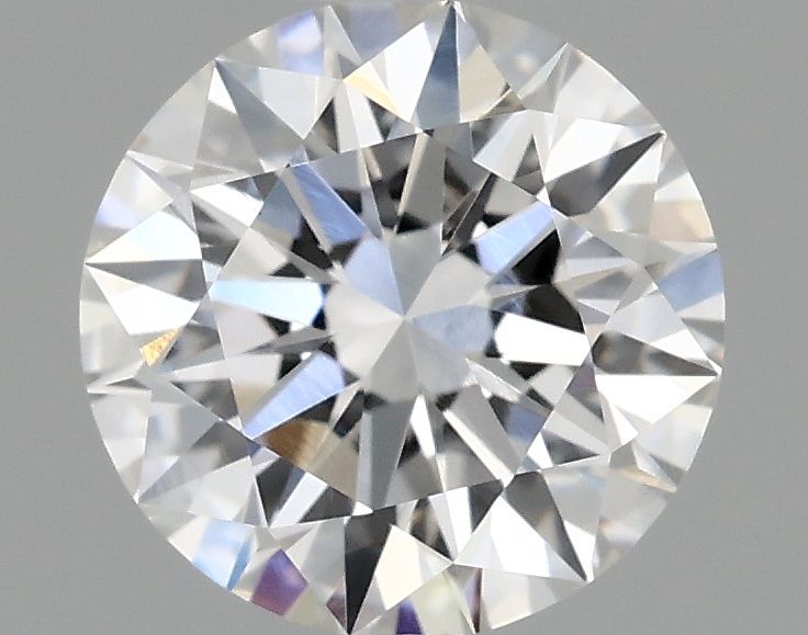 1.10 ct. round Lab Grown Diamond front image