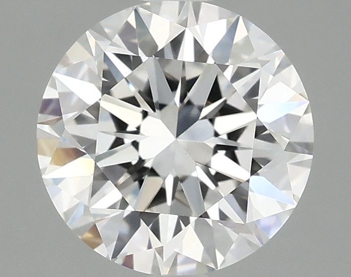 1.99 ct. round Lab Grown Diamond front image