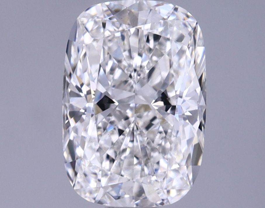 1.14 ct lab-grown Cushion brilliant Diamond