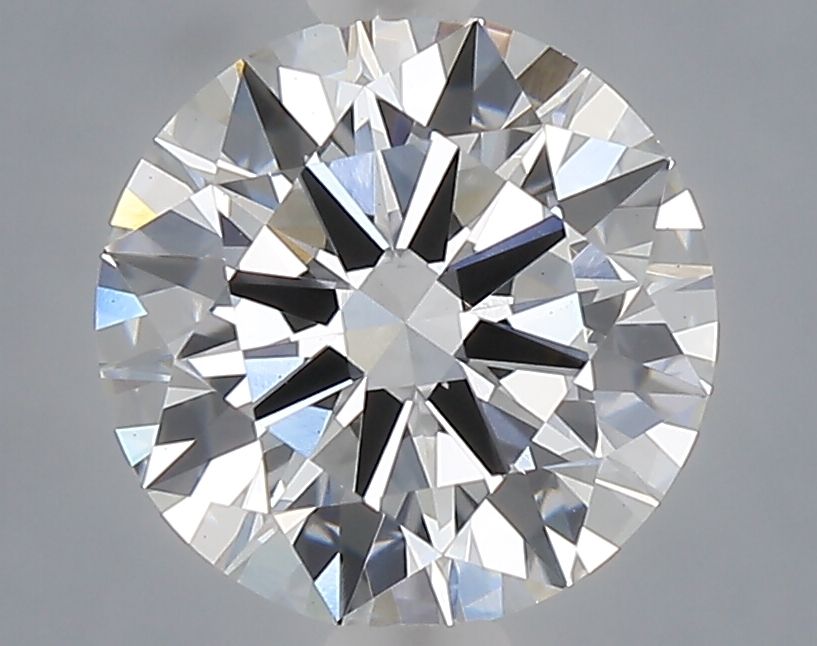 1.55 ct. round Lab Grown Diamond front image