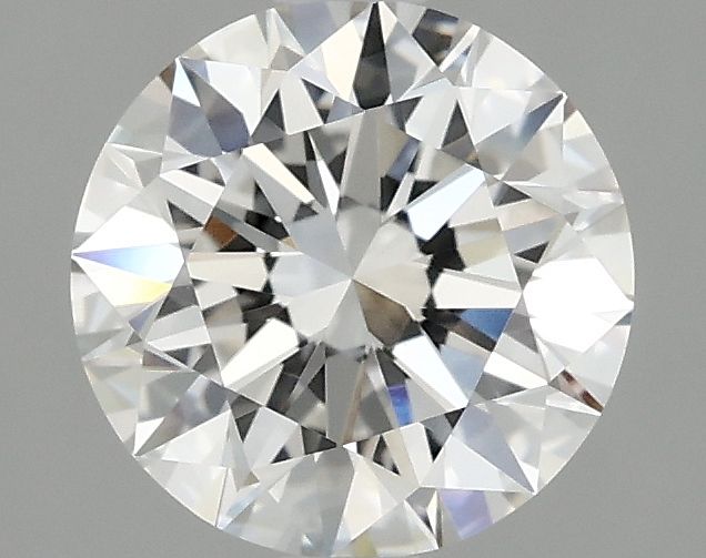 1.56 ct. round Lab Grown Diamond front image