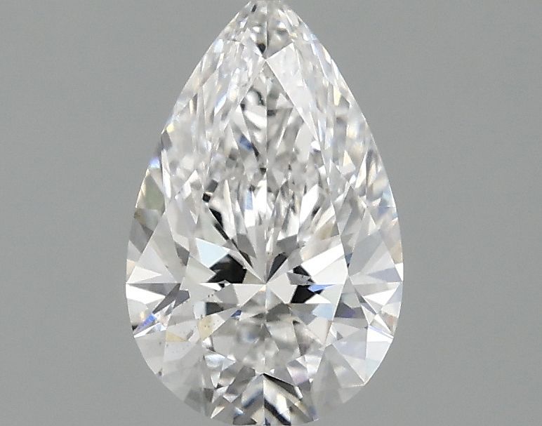 1.02 ct. pear Lab Grown Diamond front image