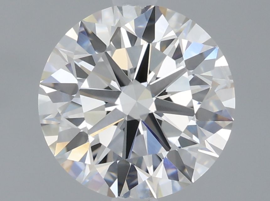 1.52 ct. round Lab Grown Diamond front image