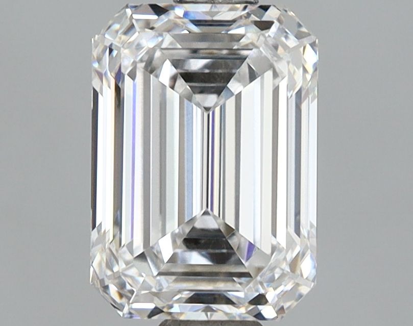 2.04 ct. emerald Lab Grown Diamond front image