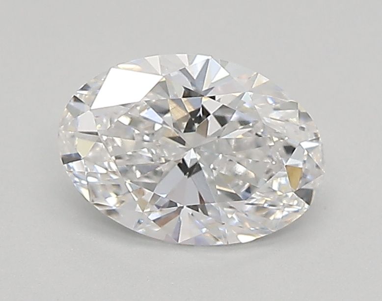 0.81 ct. oval Lab Grown Diamond front image