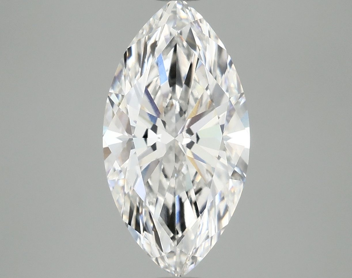 2.99 ct. marquise Lab Grown Diamond front image