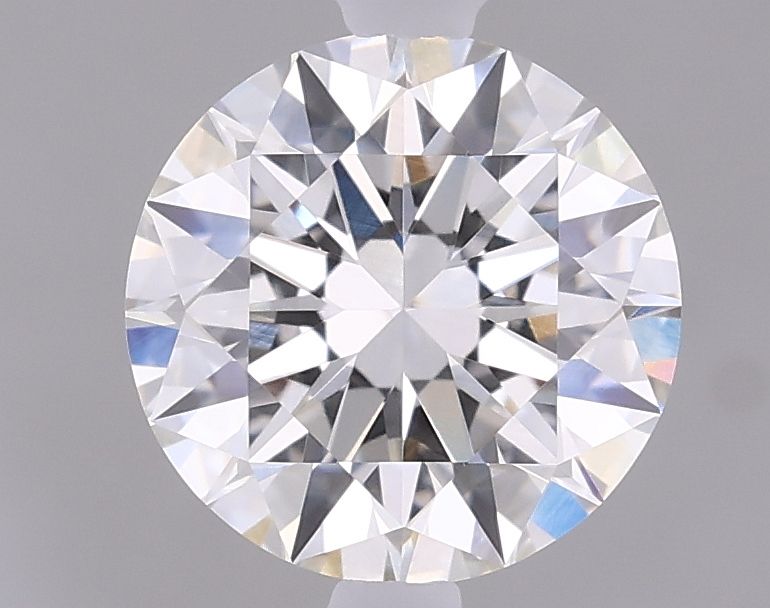 0.99 ct. round Lab Grown Diamond front image