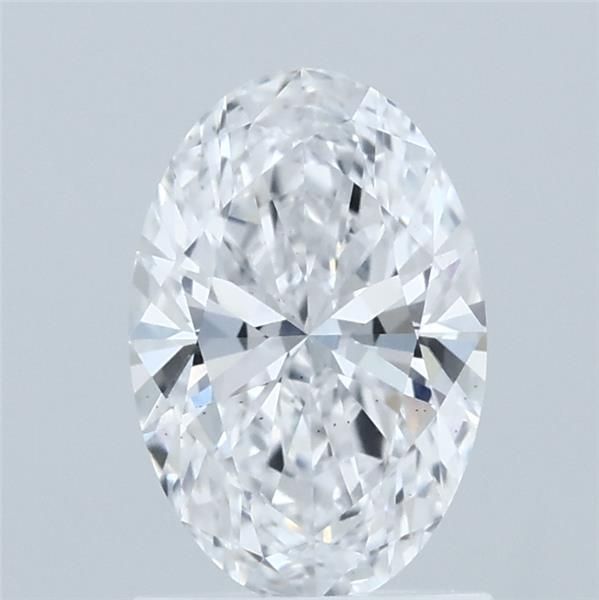 Oval Diamond