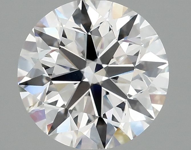 2.02 ct. round Lab Grown Diamond front image