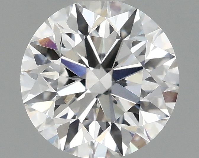 1.09 ct. round Lab Grown Diamond front image