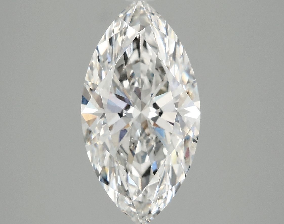 2.50 ct. marquise Lab Grown Diamond front image