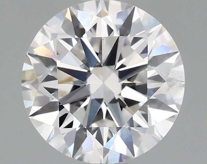 1.53 ct. round Lab Grown Diamond front image