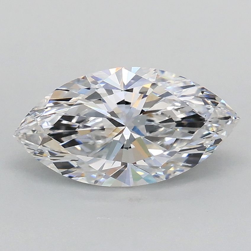1.03 ct. marquise Lab Grown Diamond front image