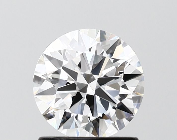 1.04 ct. round Lab Grown Diamond front image