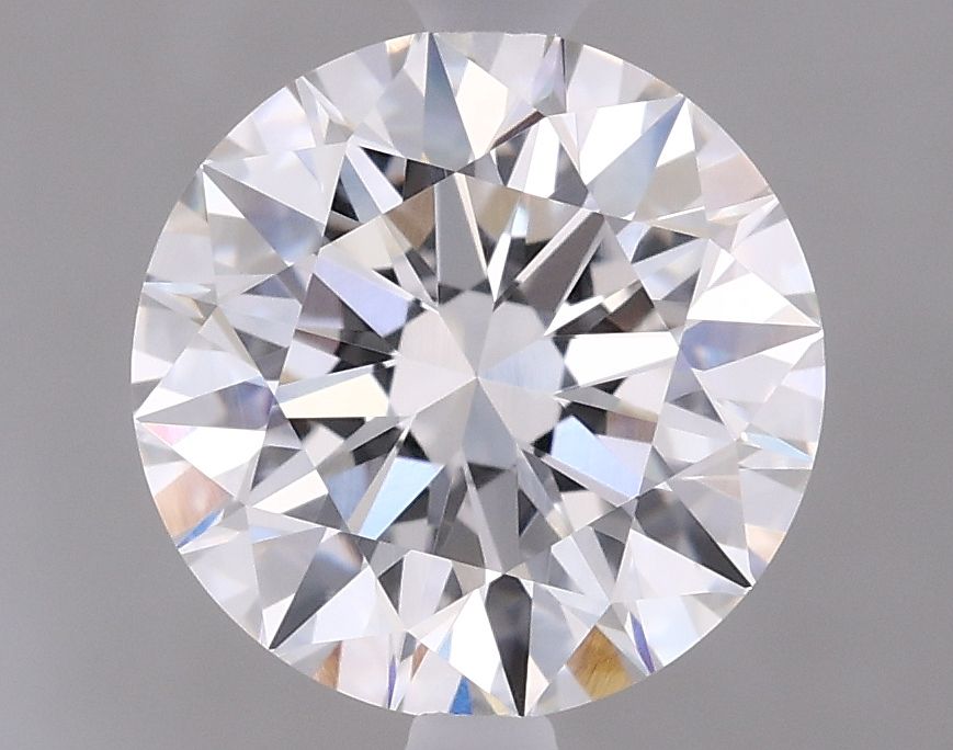 1.53 ct. round Lab Grown Diamond front image