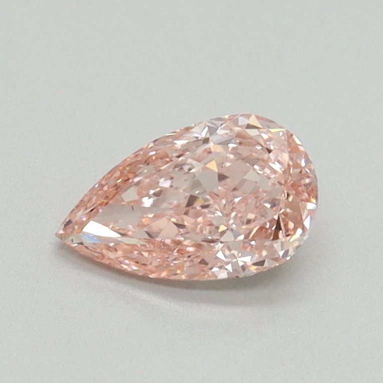 0.60 ct. pear Lab Grown Diamond front image